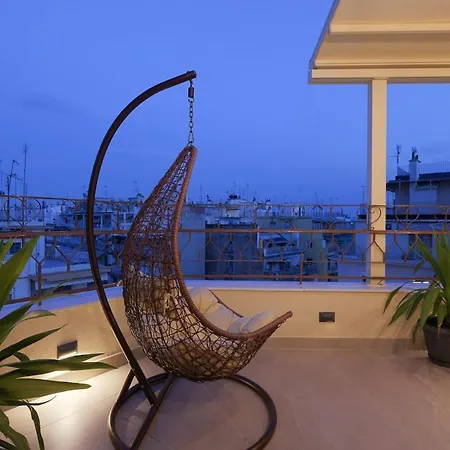 Appartement Aiora Urban Oasis - Sky Terrace, Jacuzzi & Bbq