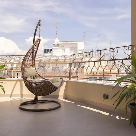 Aiora Urban Oasis - Sky Terrace, Jacuzzi & Bbq * Thessalonique