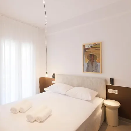 Aiora Urban Oasis - Sky Terrace, Jacuzzi & Bbq Appartement *